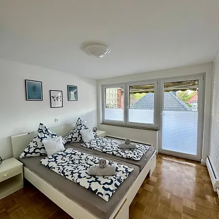 Apartmán Casa Corina Norden